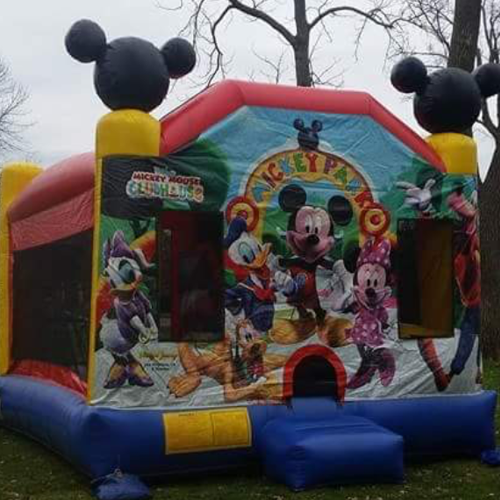 M&M Party Central Rentals